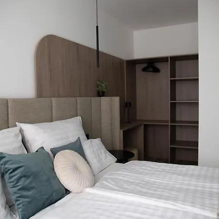 Apartment Naluri Ii Balatonboglar
