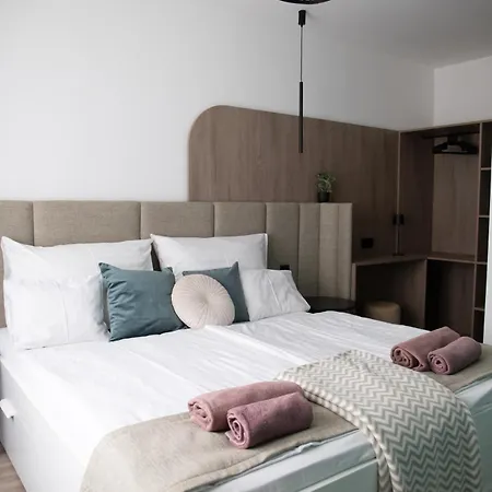 Naluri Ii Apartment Balatonboglar