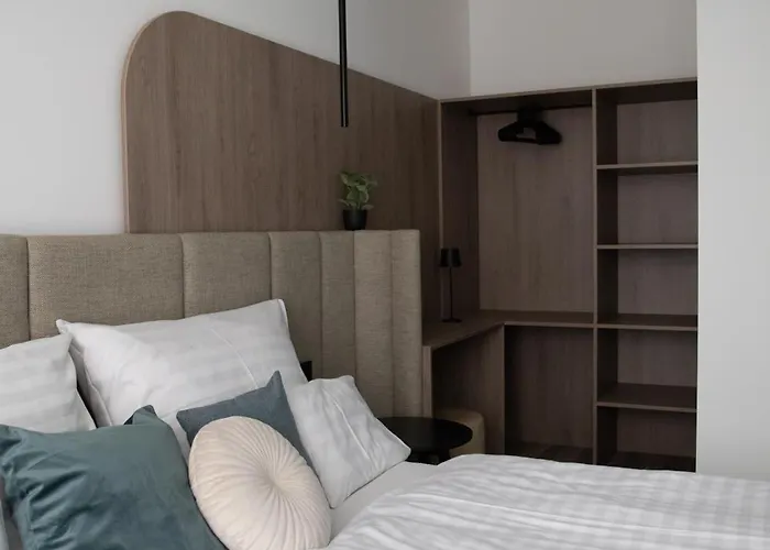 Apartment Naluri Ii Balatonboglár