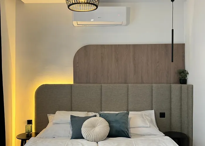 アパート Naluri Ii *