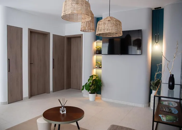 Naluri Ii Apartment Balatonboglár